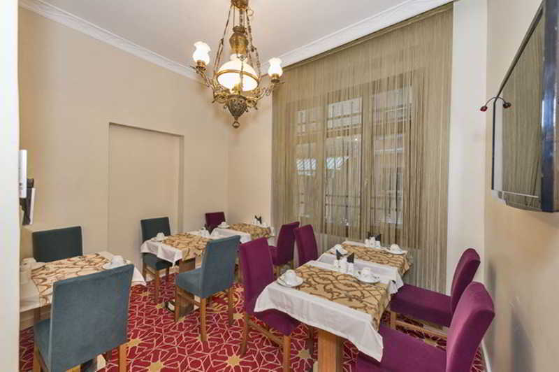 By Murat Crown Hotel Taksim Istanbulská provincie Exteriér fotografie