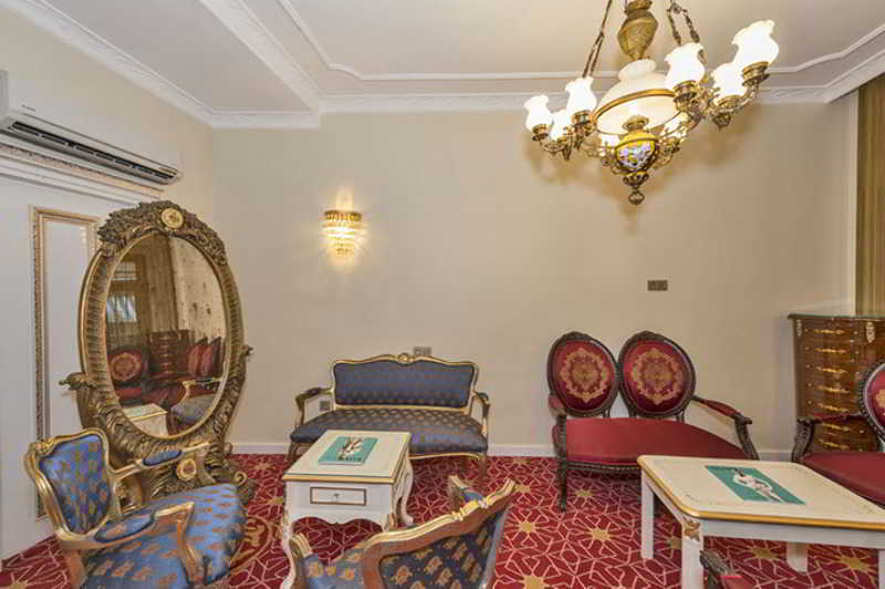 By Murat Crown Hotel Taksim Istanbulská provincie Exteriér fotografie