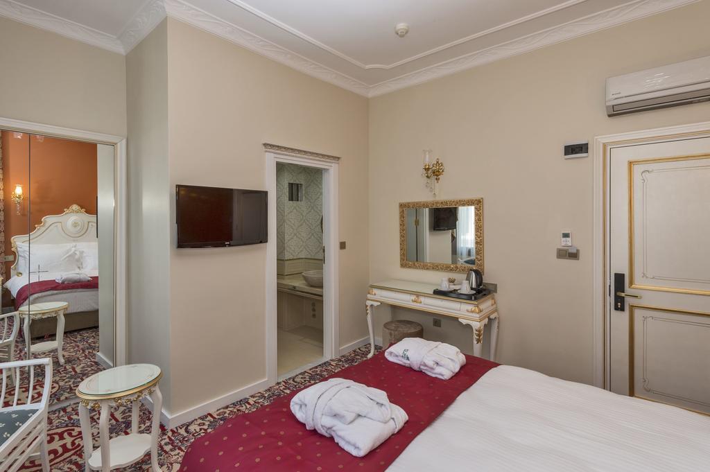 By Murat Crown Hotel Taksim Istanbulská provincie Exteriér fotografie