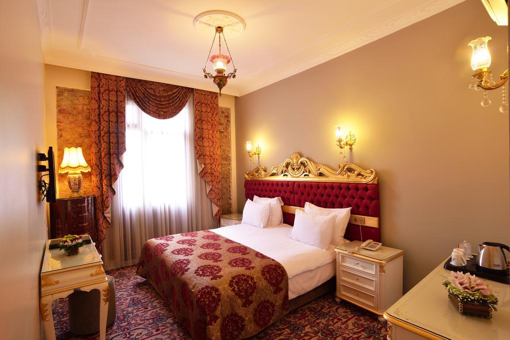 By Murat Crown Hotel Taksim Istanbulská provincie Exteriér fotografie