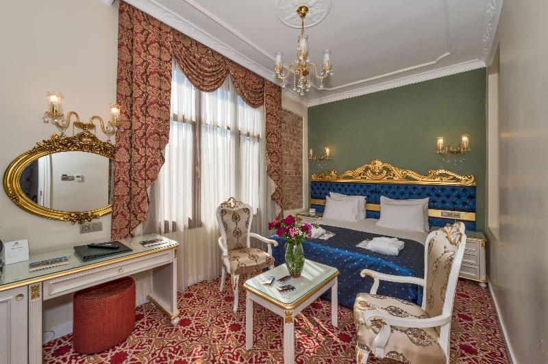 By Murat Crown Hotel Taksim Istanbulská provincie Exteriér fotografie